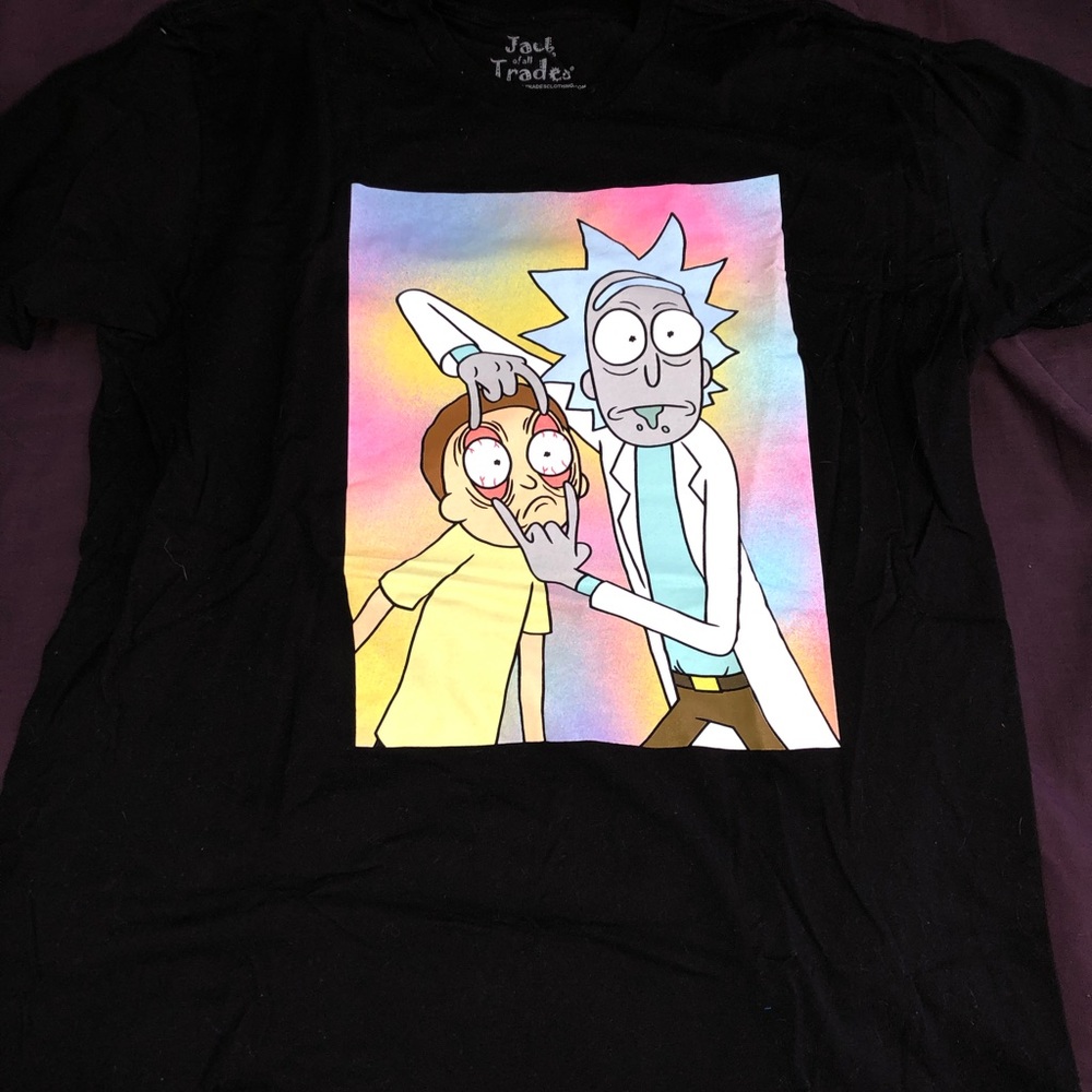 Ricky & Morty T Shirt